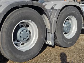 Volvo FH 480 6x4 GLOBE XL / 427 DKM! / NL TRUCK!